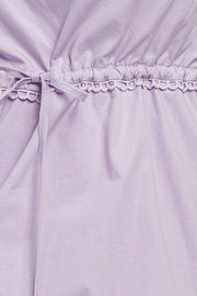Lavender Fields Babydoll Dress