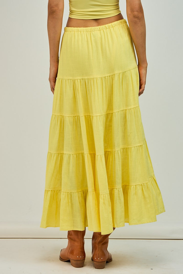 Sunshine Maxi Skirt