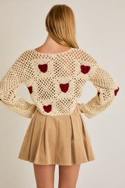 Love Struck Sweater