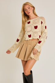 Love Struck Sweater