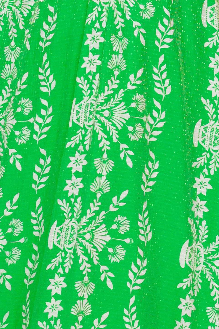 Kiwi Spritz Dress