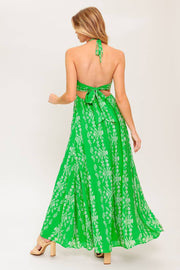 Kiwi Spritz Dress