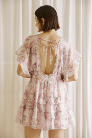 Throwing Petals Dress