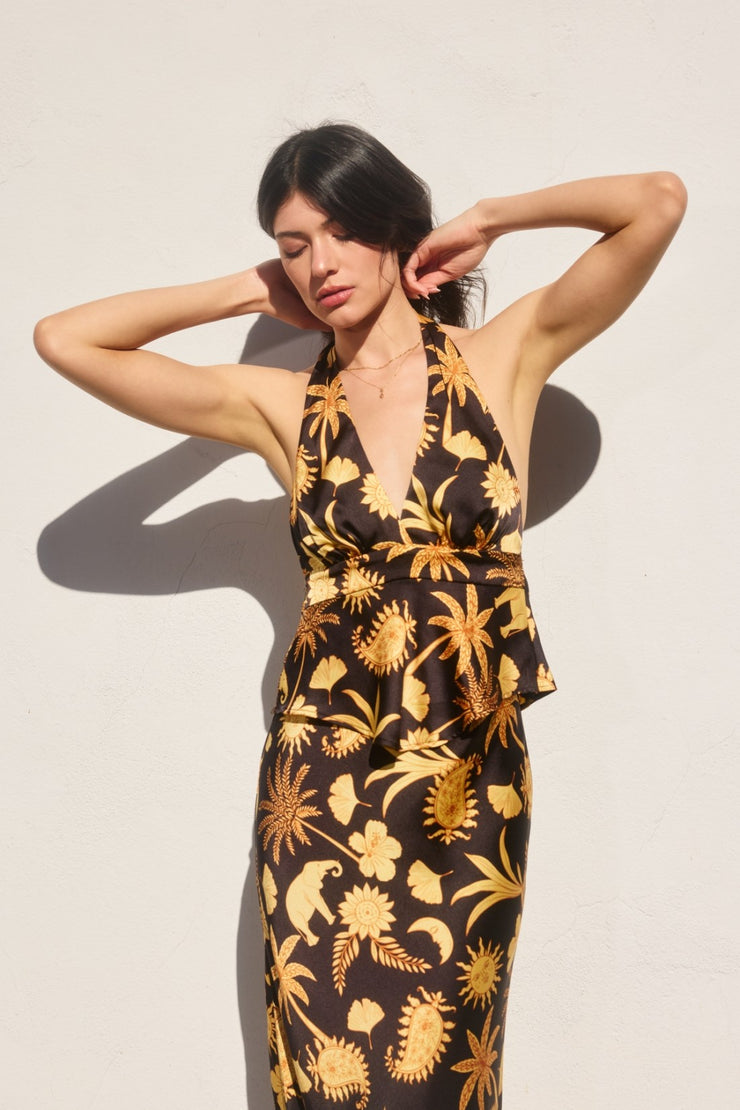 Bali Nights Top