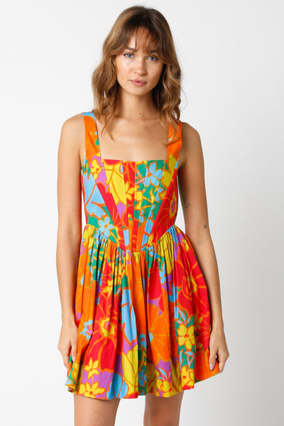 Tropical Dream Dress
