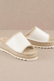 Hampton Espadrilles