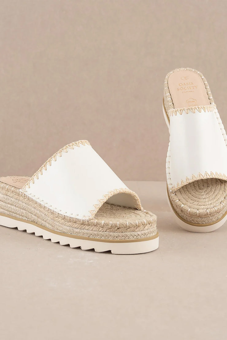 Hampton Espadrilles