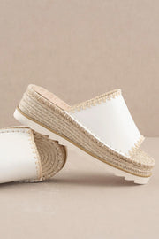 Hampton Espadrilles