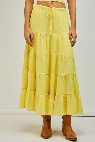 Sunshine Maxi Skirt