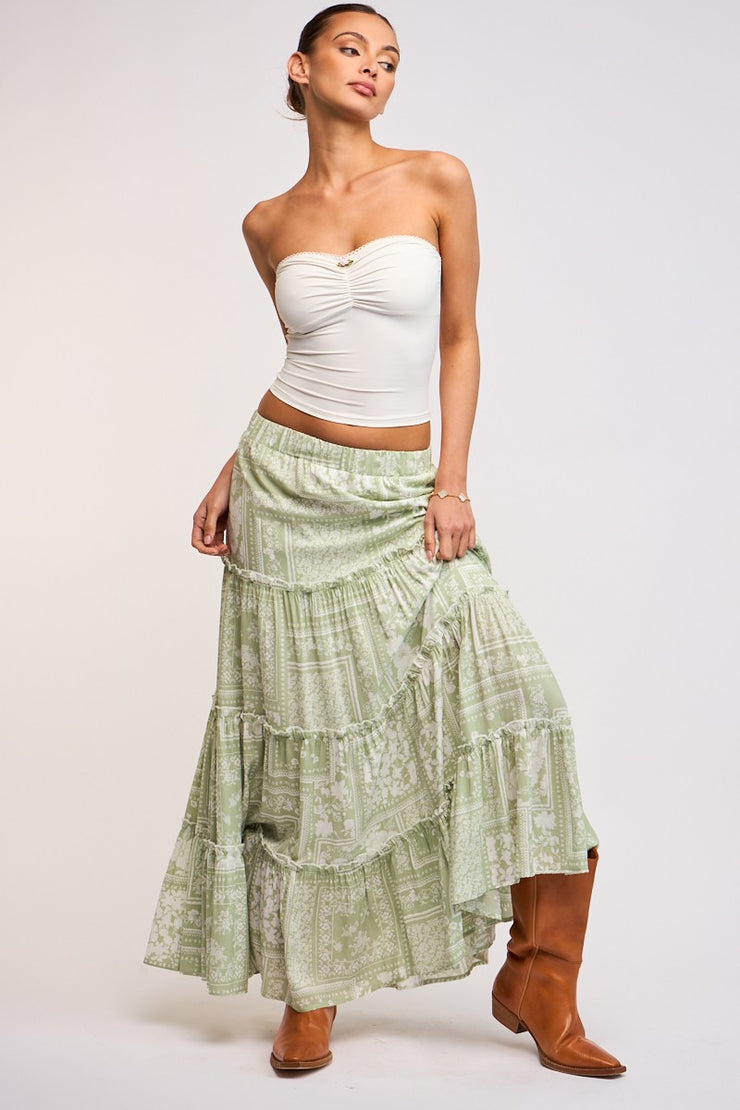 Savannah Maxi Skirt