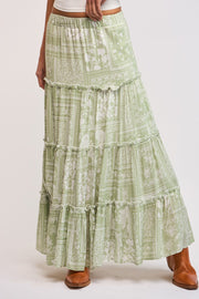 Savannah Maxi Skirt