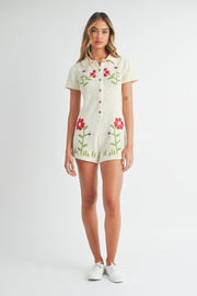 Midsummer Playsuit