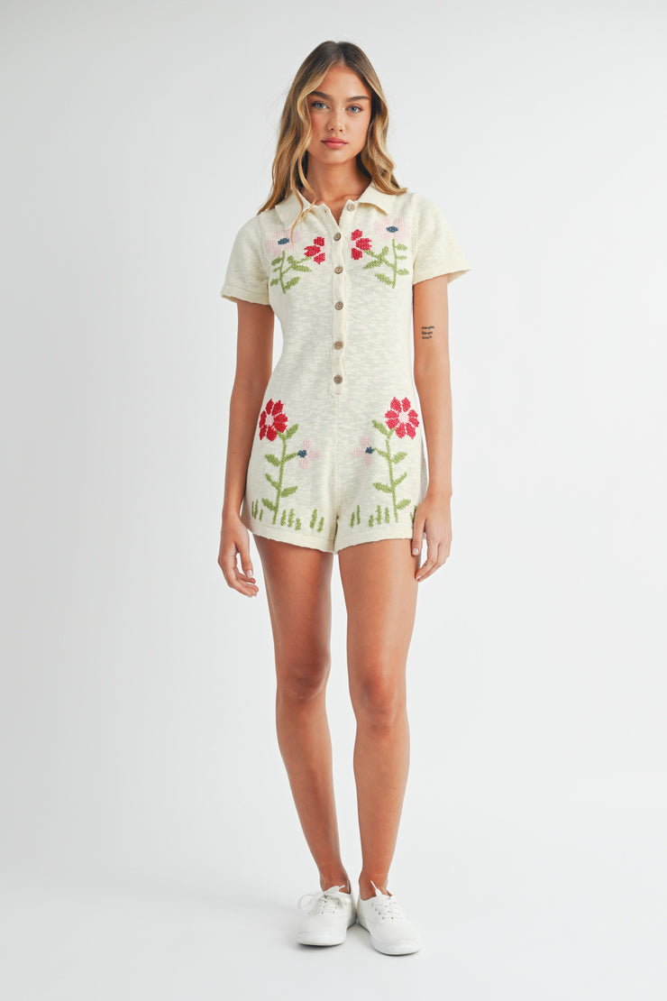 Midsummer Playsuit