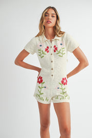 Midsummer Playsuit