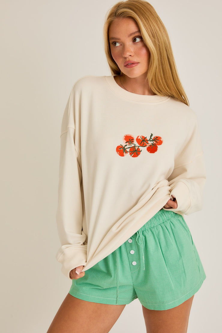 Off The Vine Sweater