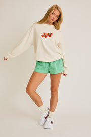 Off The Vine Sweater