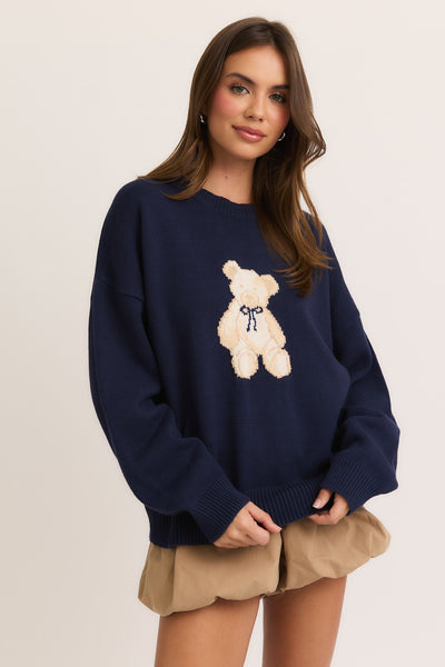 Peggy Sweater