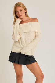 Bri Sweater