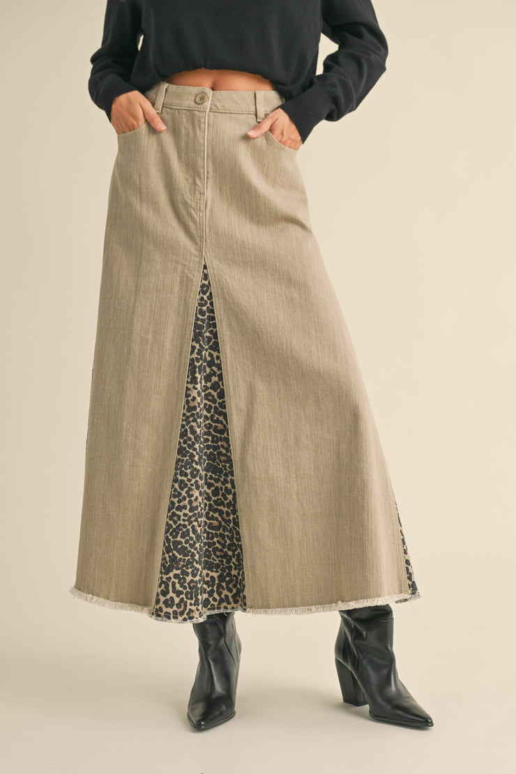 Juniper Skirt