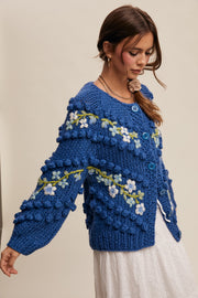 Garden Gate Sweater