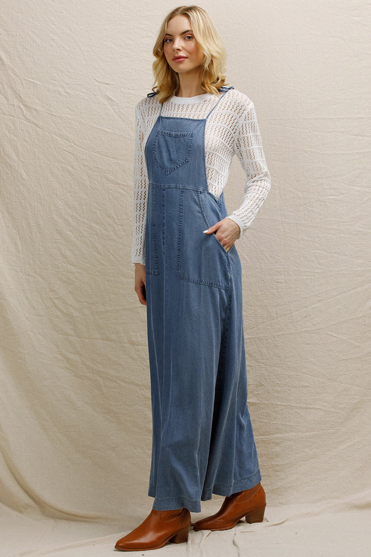 Darcie Overall Dress