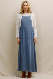 Darcie Overall Dress