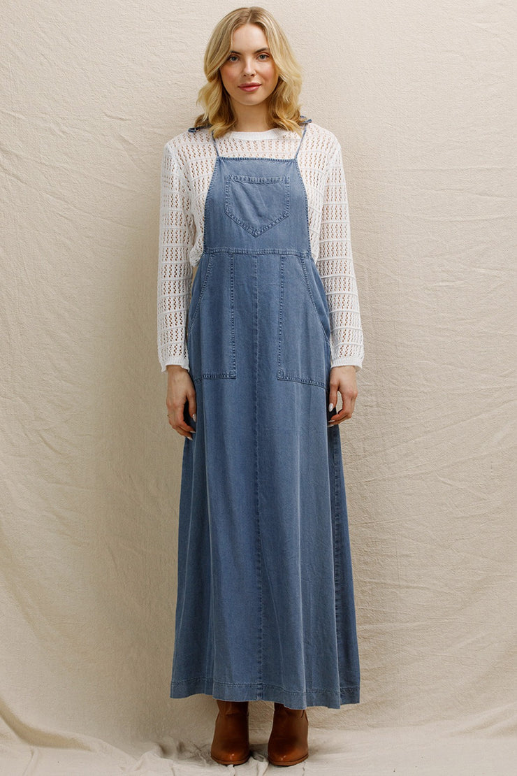 Darcie Overall Dress