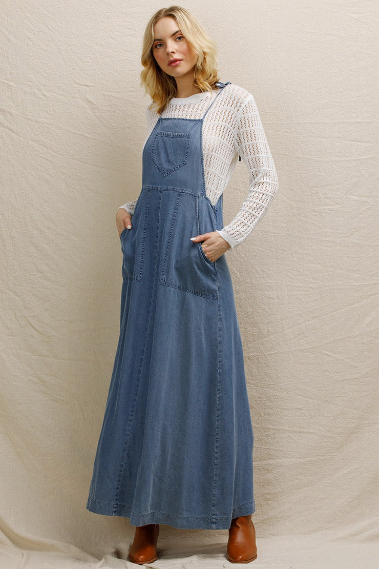 Darcie Overall Dress