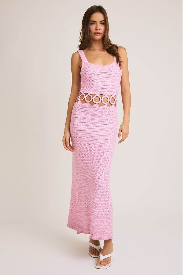 Pink Skies Dress