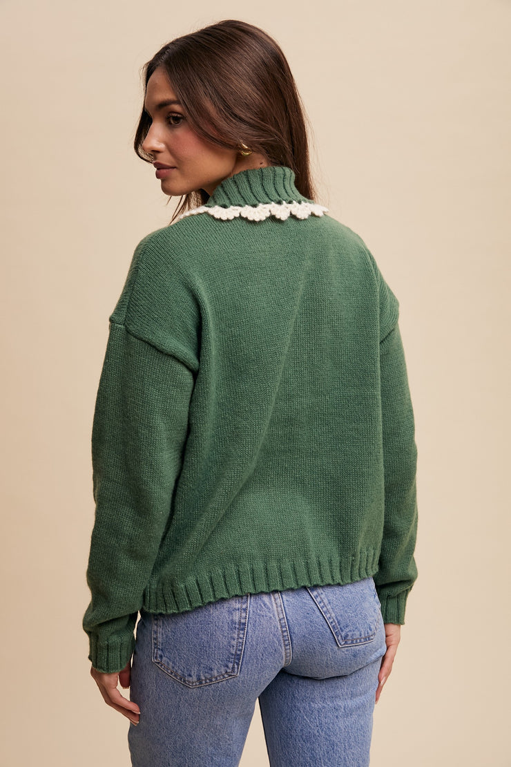 Evergreen Cardigan