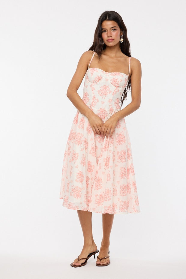 Flora Dress
