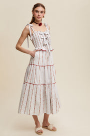 Americana Dress