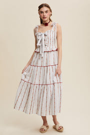Americana Dress