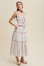 Americana Dress