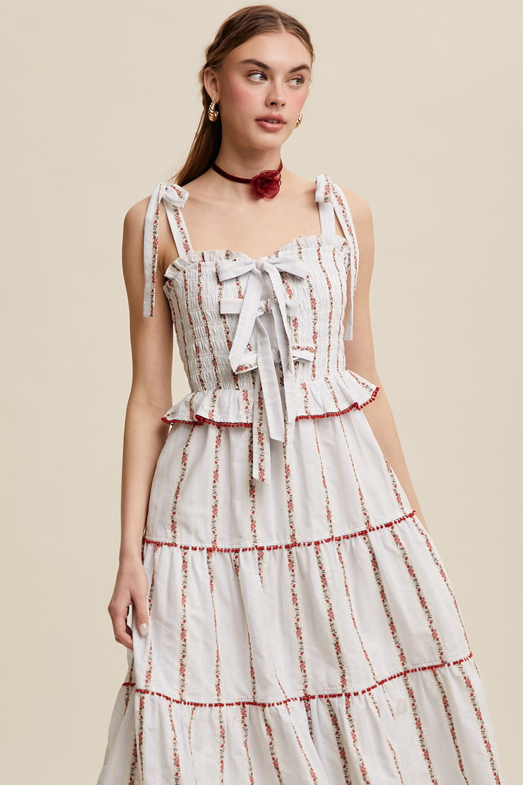 Americana Dress