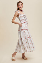 Americana Dress