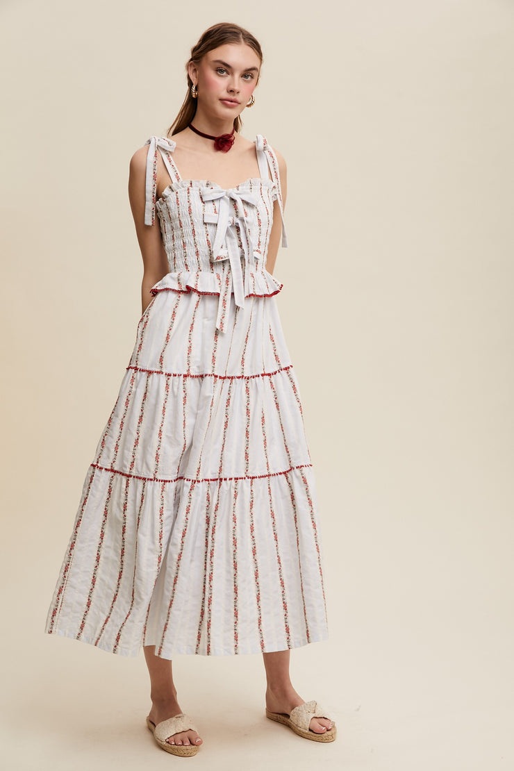 Americana Dress