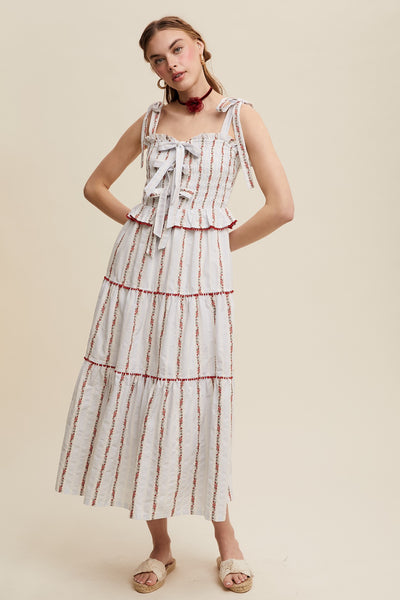 Americana Dress