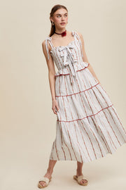 Americana Dress