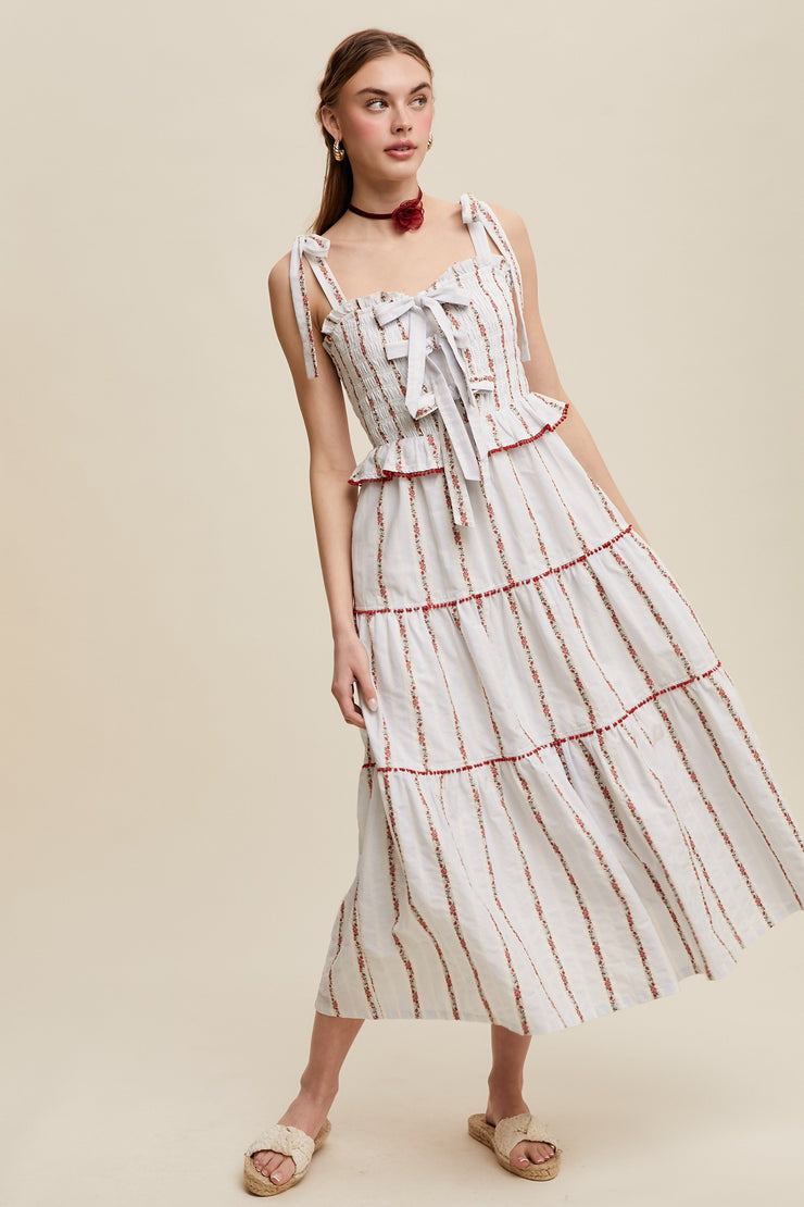 Americana Dress