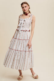 Americana Dress