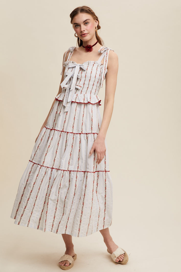 Americana Dress