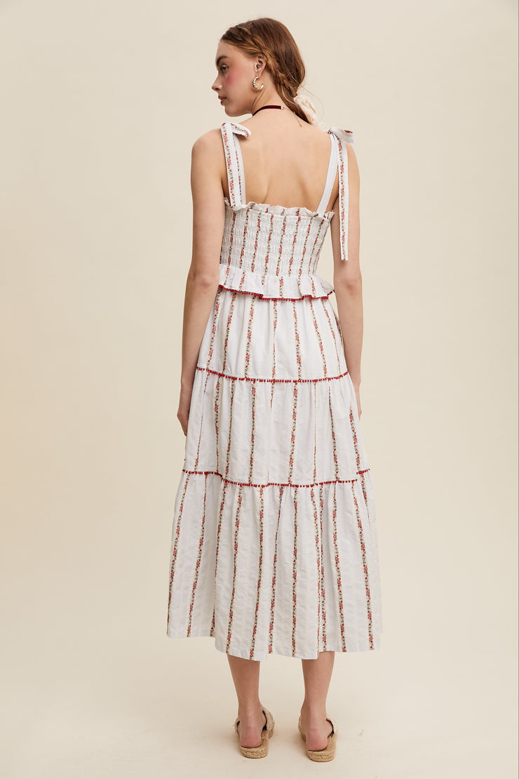 Americana Dress