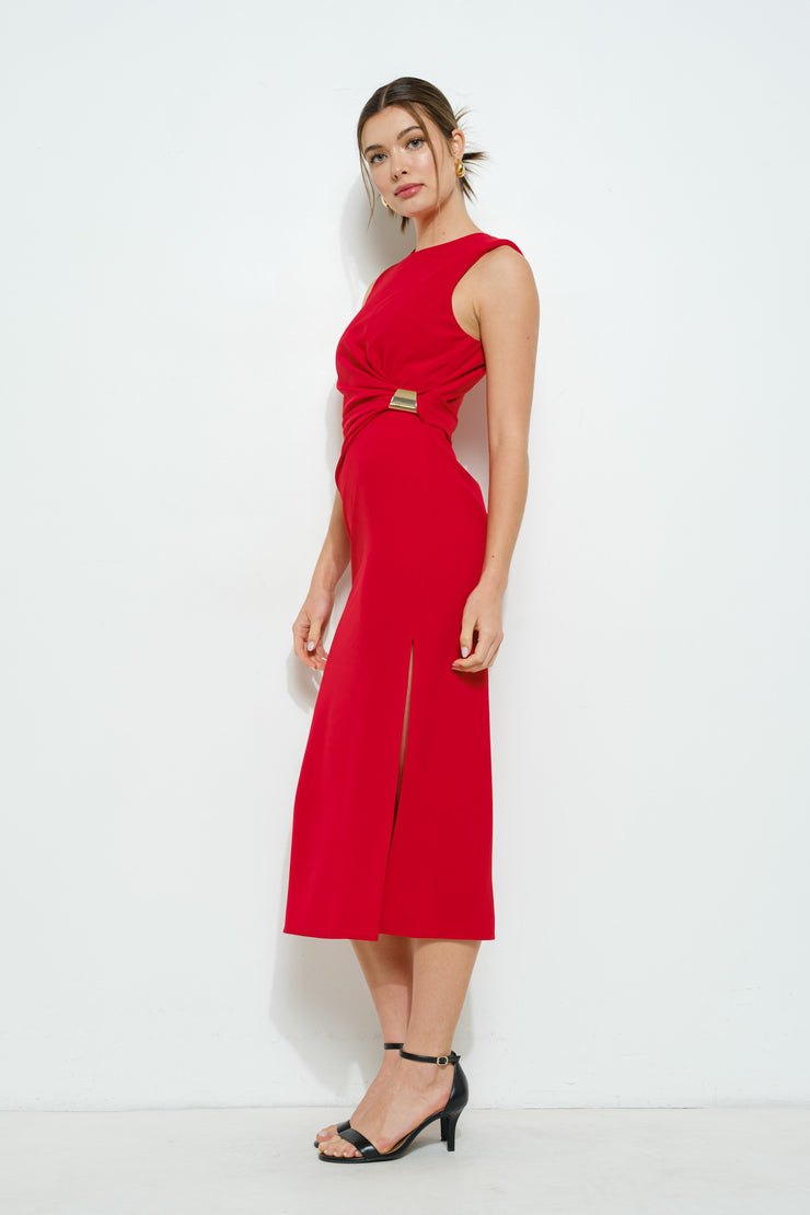 Lipstick Lounge Dress
