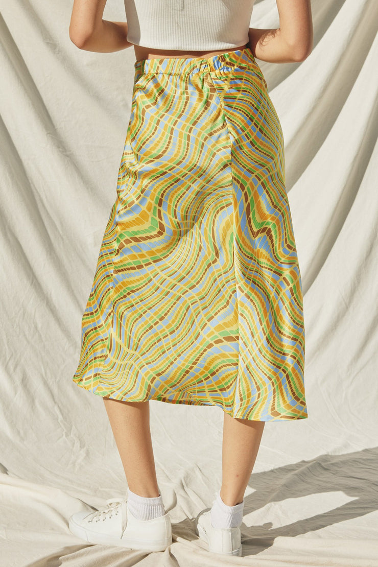 Disco Cowgirl Skirt