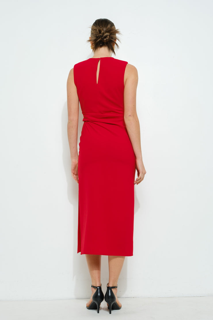 Lipstick Lounge Dress