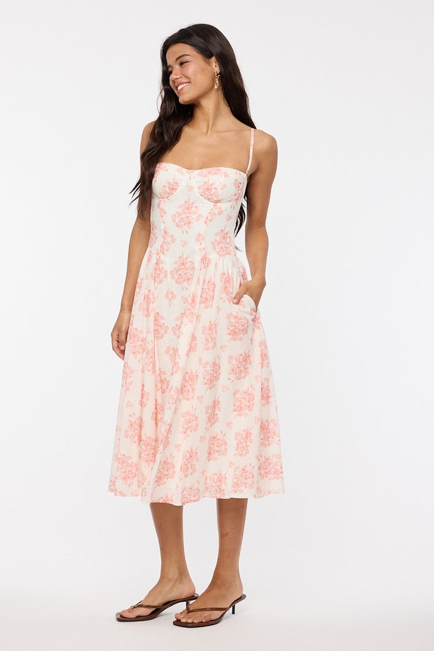 Flora Dress