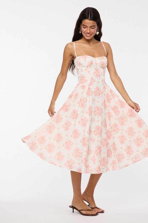 Flora Dress