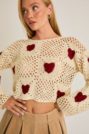 Love Struck Sweater