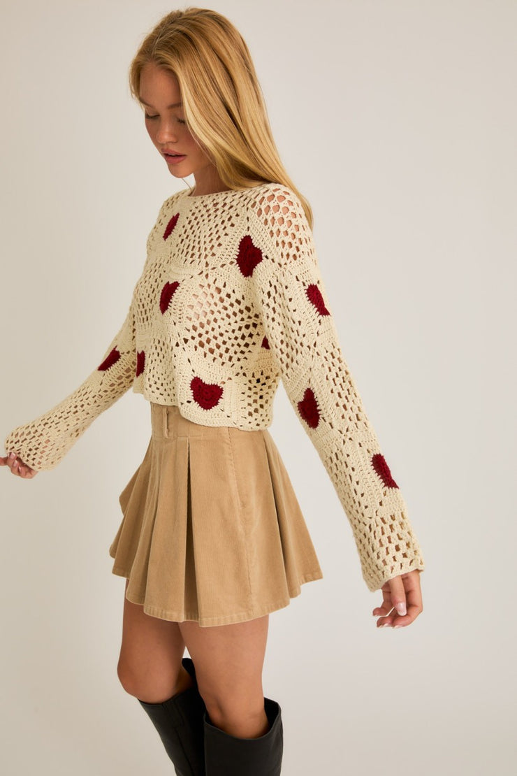 Love Struck Sweater